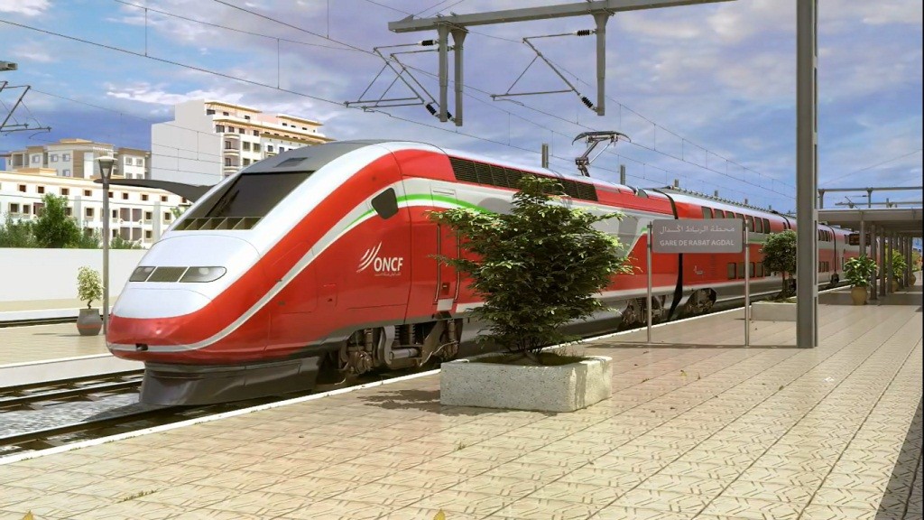 LGV Kénitra–Marrakech : le projet entre dans une phase d’exécution accélérée